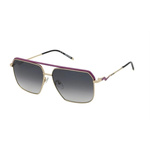 Okulary ZADIG&VOLTAIRE SZV413-580321. Okulary przeciwsłoneczne, Kolor złoty. Mężczyzna.
