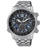 Zegarek CITIZEN CB5850-80L. SOLAR QUARTZ, Kolor niebieski. Mężczyzna.