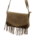 Damska torebka ze skóry naturalnej Luka 25-086