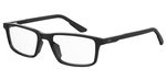 Okulary UNDER ARMOUR UA5009807F418. Okulary, Kolor czarny. Mężczyzna.