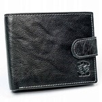 Skórzany męski portfel Always Wild N992L-BC RFID