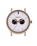 Zegarek WATXANDCO WXCA2735. BOX, Kolor srebrny. Unisex.