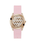 Zegarek GUESS GW0109L2. Kwarcowy, Kolor ROSE. Kobieta.