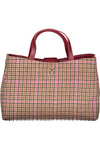 CZERWONA TORBA DAMSKA TOMMY HILFIGER