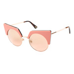 Okulary WEB EYEWEAR WE0229-74Z. Okulary przeciwsłoneczne, Kolor ROSE. Kobieta.