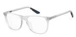 Okulary UNDER ARMOUR UA5018GKB7F41. Okulary, Kolor szary. Mężczyzna.