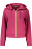 fioletowy || Bluza