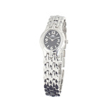 Zegarek TIME FORCE TF2069L-04M. Kwarcowy, Kolor czarny. Kobieta.
