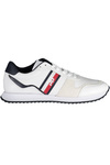 BIAŁE MĘSKIE BUTY SPORTOWE TOMMY HILFIGER