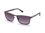 Okulary KENNETH COLE KC1329-5709B. Okulary przeciwsłoneczne, Kolor szary. Mężczyzna.