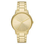 Zegarek ARMANI EXCHANGE AX7144. Kwarcowy, Kolor złoty. Mężczyzna.