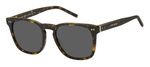 Okulary TOMMY HILFIGER TH1887S08652I. Okulary przeciwsłoneczne, Kolor brązowy. Unisex.