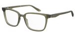 Okulary UNDER ARMOUR UA5035DLDF418. Okulary, Kolor zielony. Unisex.