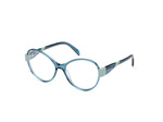 Okulary EMILIO PUCCI EP5205-55095. Okulary, Kolor zielony. Kobieta.