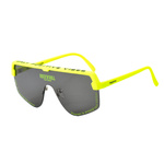 Okulary STING SST341-9906C8. Okulary przeciwsłoneczne, Kolor żółty. Unisex.