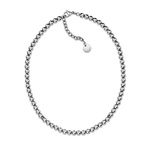 Biżuteria TOMMY HILFIGER 2700792. Naszyjnik, Kolor szary. Kobieta.