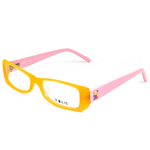 Okulary TOUS VTK5114907M6. Okulary, Kolor pomarańczowy. Dziecko.