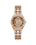 Zegarek GUESS GW0604L3. Kwarcowy, Kolor różowy. Kobieta.