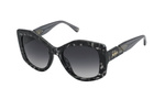 Okulary NINA RICCI SNR31753096N. Okulary przeciwsłoneczne, Kolor szary. Kobieta.