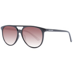 Okulary SKECHERS SE6180-5301H. Okulary przeciwsłoneczne, Kolor czarny. Mężczyzna.