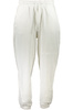 Bia�y || Spodnie tuta