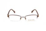 Okulary MICHAEL KORS MK312210. Okulary, Kolor brązowy. Kobieta.