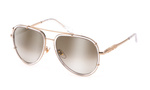 Okulary JUST CAVALLI SJC029V570P79. Okulary przeciwsłoneczne, Kolor przezroczysty. Unisex.