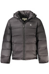 CALVIN KLEIN M�SKA CZARNA KURTKA