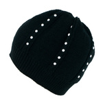 Polska czapka Perłowe dżety