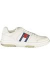 TOMMY HILFIGER BUTY SPORTOWE M�SKIE BIA�E