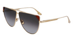 Okulary VICTORIA BECKHAM VB239S6309222. Okulary przeciwsłoneczne, Kolor brązowy. Kobieta.