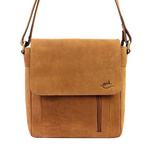 Andreas męska saszetka skóra naturalna miejska torba przez ramię kieszenie