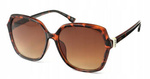 Okulary GUESS GF0425-5852F. Okulary przeciwsłoneczne, Kolor brązowy. Kobieta.