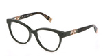 Okulary FURLA VFU634-530D80. Okulary, Kolor zielony. Kobieta.