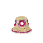 Kapelusz Crochet Bucket