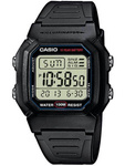 ZEGAREK MĘSKI CASIO W-800H-2A (zd100c) - KLASYKA + BOX