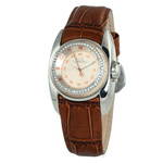 Zegarek CHRONOTECH CT7704LS-06. Kwarcowy, Kolor złoty. Kobieta.