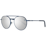 Okulary TIMBERLAND TB9158-5491D. Okulary przeciwsłoneczne, Kolor niebieski. Unisex.