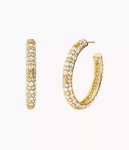 JEWELER'S MICHAEL KORS MKC1495AN710. Kolczyki, Kolor złoty. Kobieta.