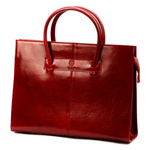 Skórzana damska teczka Florence 1028