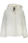 BIAŁA KURTKA TOMMY HILFIGER DAMSKA