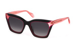 Okulary JUST CAVALLI SJC024V5209P2. Okulary przeciwsłoneczne, Kolor czarny. Kobieta.
