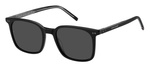 Okulary TOMMY HILFIGER TH1938S80753I. Okulary przeciwsłoneczne, Kolor czarny. Unisex.