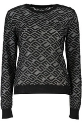 CZARNY SWETER DAMSKI GUESS JEANS