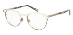 Okulary LEVI'S LV-5035-IJS. Okulary, Kolor złoty. Unisex.