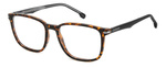 Okulary CARRERA CARRERA292086. Okulary, Kolor havana. Mężczyzna.
