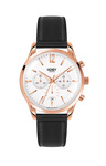 Zegarek HENRY LONDON HL39-CS-0036. Kwarcowy, Kolor biały. Kobieta.