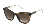 Okulary NINA RICCI SNR300520GGU. Okulary przeciwsłoneczne, Kolor brązowy. Kobieta.