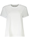 T-SHIRT DAMSKI Z KRÓTKIM RĘKAWEM PATRIZIA PEPE BIAŁY