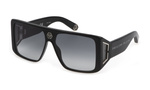 Okulary PHILIPP PLEIN SPP014V990700. Okulary przeciwsłoneczne, Kolor czarny. Mężczyzna.